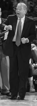 Skip Prosser Head Coach In 20 years as a college coach, Prosser has coached in 18 postseason tournaments.
