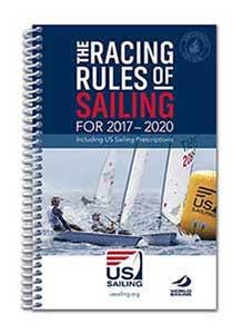 New Racing Rules for 2017 Be sure to get your copy at: http://www.ussailing.