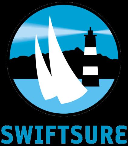 On Swiftsure s home page, check the near the bottom/right of the page for current tweets For best reproduction, please provide your logo as: Both a colour AND black/white logo with one of the