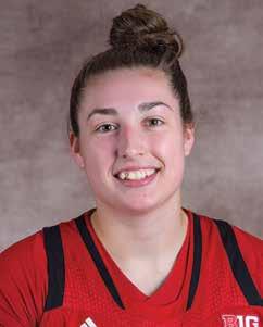 32 2015-16 NEBRASKA WOMEN'S BASKETBALL Five Facts About Jessica 1. Jessica s favorite color is red. 2. She is a huge collector of socks. 3.