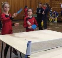 Our table tennis teams competed against other schools from the High Peak area at New Mills Secondary School.