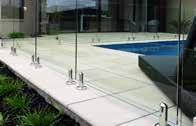 SELF-CLOSERS AND ALARMS The Building Code requires gates and doors in the pool barrier to be self-closing or have audible alarms to ensure that they are kept closed.