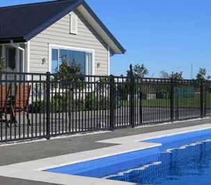 fencing is an excellent option to provide privacy