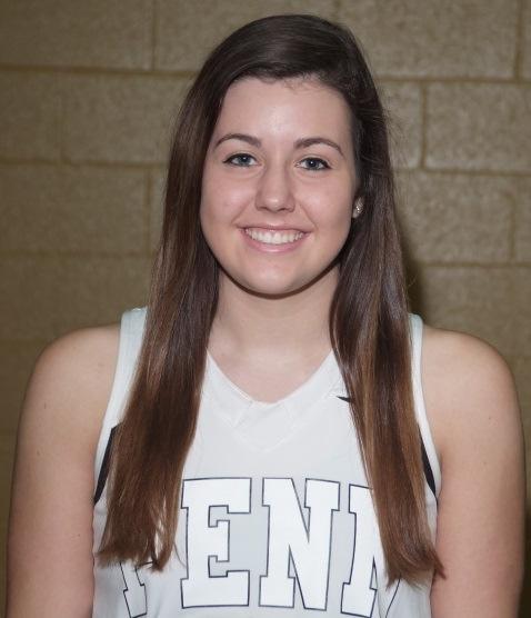 Lehigh University is getting the whole package with Camryn. A 6-foot-1 forward. Named first-team all-state and first-team all- Northern Indiana Conference as a junior. Team MVP as a junior.