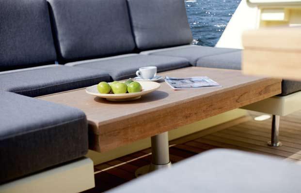 The Fjord 40 will get you comfortably and quickly to the next