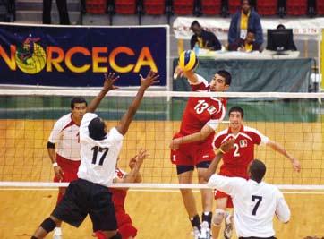 Volleyball MEN & WOMEN 010 FIVB WORLD CHAMPIONSHIPS Busy month of May sees much progress The list of hopefuls aiming to make the Final Round of the 010 FIVB World Championships dwindled rapidly in