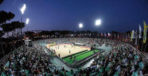 MEN & women Stavanger ready to host the world The planet s best Beach Volleyball players are preparing to converge on Stavanger, Norway, for the 009 SWATCH FIVB World Championships presented by