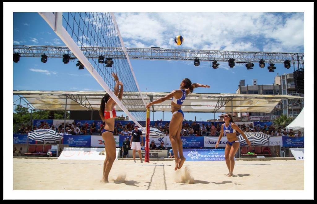 Miscellaneous To organise the competition according to the provisions of FIVB Sport Regulations and Handbook, the Official Beach Volleyball Rules, FIVB Medical and Anti-doping Regulations,