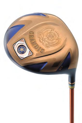 The Fairway Wood boasts excellent release and directional stability, along with