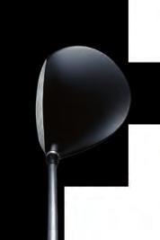 4* more yards of flight distance thanks to its newly developed Super Dual Powered Body. Deep face with great control.