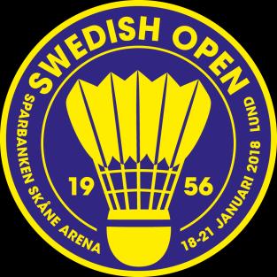 Stockholm October 2018 TO MEMBER ASSOCIATIONS of Badminton World Federation INVITATION RSL SWEDISH OPEN International series Tournament part of Badminton Europe Circuit PLAYED IN LUND, (50 min by