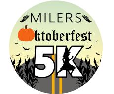 Saturday, October 20th Milers Oktoberfest 5K/1 Mile Run/Walk Event Details The 2nd Annual Medford Milers' Oktoberfest 5k will take place on Saturday, October 20, 2018.