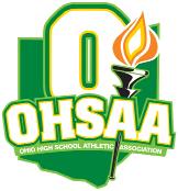 OHSAA FOOTBALL Weekly Release - November 25, 2018 Ohio High School Athletic Association 4080 Roselea Place, Columbus, OH 43214 Office 614-267-2502 Fax 614-267-1677 www.ohsaa.org @OHSAASports Facebook.