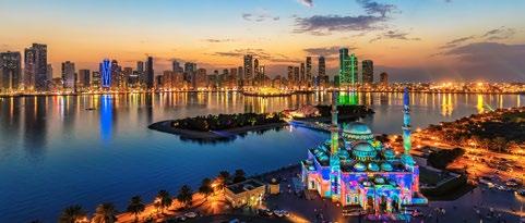 The third largest city in the UAE is something of a hidden gem, even for many of the country s residents. However, a trip to Sharjah carries the promise of rich culture and unsurpassed natural beauty.