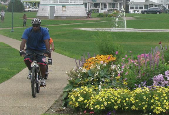 Implementing Strategies that Work Walking and biking to school - Safe Routes to School - Active Routes to