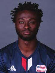 28, 1989 (26) HOMETOWN: San-Pedro, Côte d Ivoire COLLEGE: -- LAST CLUB: FC Sion (SUI) ACQUIRED: Selected by the Revolution as a Designated Player on Feb. 1, 2016.