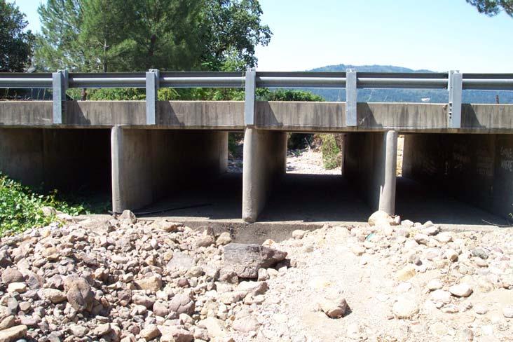 facing downstream (5-17-2006) Napa County
