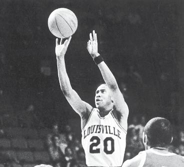Scoring Records - Individual Career Scoring Leaders Player, Year G FG 3FG FT Avg. Pts. 1. Darrell Griffith, 1976-80 126 981 371 18.5 2333 2. DeJuan Wheat, 1993-97 136 725 323 410 16.1 2183 3.
