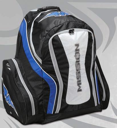 DIMENSIONS: 17 x 23 x 16 COLORS: BKB Telescoping handle Heavy-duty wheel bag 79 69 BOSS Equipment Backpack MATERIAL # 1035042 MATERIALS: FEATURES: 600D hexagon ripstop nylon Padded shoulder straps,