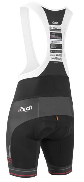 RACE BIBSHORTS Performance bibshorts featuring increased customization with additional silicone
