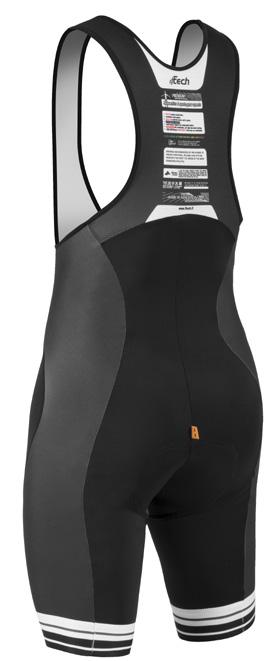 perfectly to the body LYCRA Riviera Carvico 6 panels and Ftech Shield