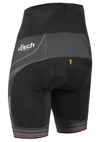Lycra Riviera Carvico Innovative Xtra Life LYCRA with targeted compression to reduce muscle vibration and fatigue, resulting in improved athletic performance Supergrip