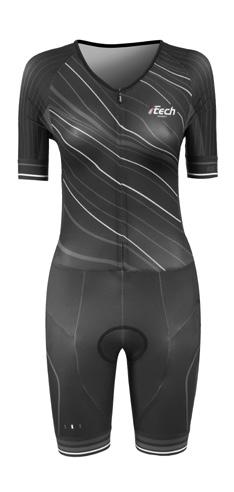 TRIATHLON SHORT SLEEVE SUIT The perfect multi-sport garment Ftech Shield Endurance