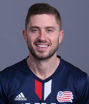TIERNEY AT A GLANCE Longest-tenured player on the Revolution in 10th MLS season, all with New England.