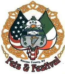 Ancient Order of Hibernians 46th Annual Feis & Festival Sunday, September 16th, 2018 Nickerson Beach 880 Lido Blvd Lido Beach, NY 11561 9AM 6PM LIMITED TO THE FIRST 800 ENTRIES RECEIVED NO TELEPHONE,