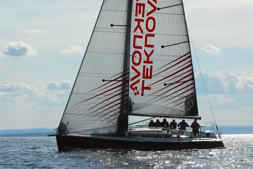 Sold!!! info First 40 Teknova Name: Teknova. Condition: Excellent. Location: West coast of Sweden. Model: First 40 Hull # 70. Year built: 2010.