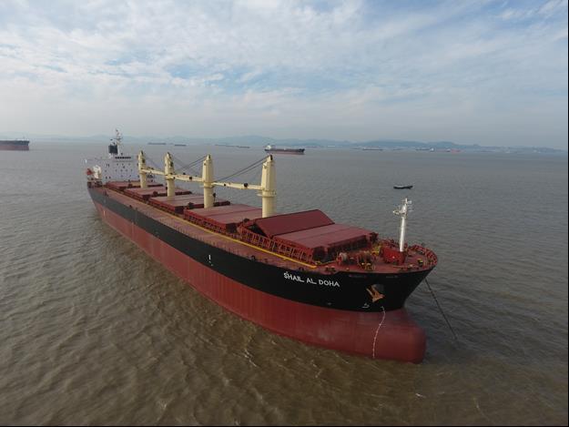 BALTIC EXCHANGE DRY CARGO QUESTIONNAIRE 1. GENERAL 1.1 VESSEL S NAME/ Ex Name S hail Al Doha 1.2 VESSEL S PREVIOUS NAME 26 Agustos 1.3 FLAG Qatar Flag 1.