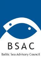 Copenhagen 7 th July 2017 BSAC recommendations for the fishery in the Baltic Sea in 2018 The BSAC recommends setting the catch levels for the Baltic stocks in 2018 at the values indicated in the