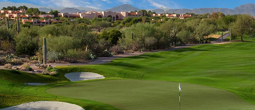 SPONSORSHIP This year s AEMA-ARRA-ISSA Annual Meeting Golf Tournament takes place at the Westin La Paloma Resort & Spa.