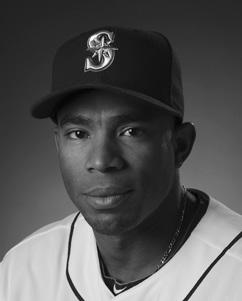ENDY CHAVEZ (9) 2013: Hit.295 (43x146) at Safeco Field to lead all Mariners in home batting average (min. 100 PA).