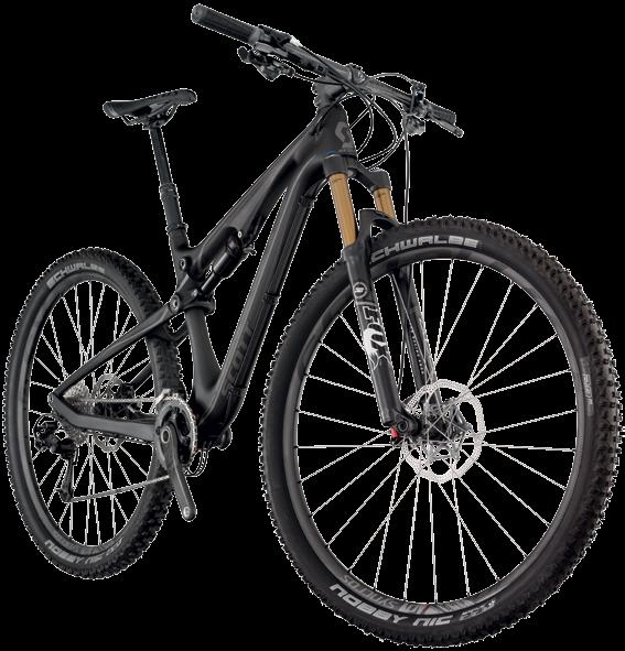 Genius 900 The Genius is a full suspension bike designed to handle any trail, any time. It s the ultimate trail bike suitable for marathons and multi-day stage races.