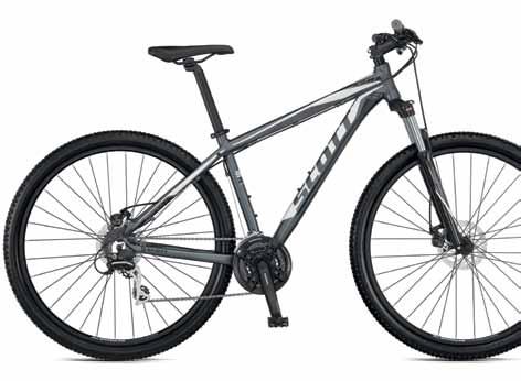 Aspect 940 item # 227753 S / M / L / XL What s new 27 speed, Shimano hydr. disc brake Sales arguments Budget minded mountain bike great for casual and entry level riders FRAME Aspect 29 Alloy 6061 D.