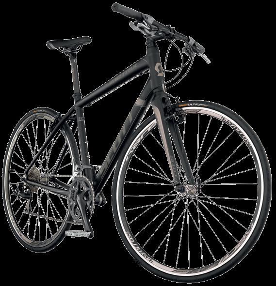 - R443A F SHIFTERS Shimano ST - R221/R225, 24 Speed BRAKELEVERS - BRAKES Scott Comp SCBR 312 (Tektro), 39-49 mm Metrix The Metrix line gives you the freedom to ride the road without looking like