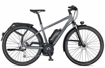 DRIVE SYSTEM Bosch 250w Comfort Plus system w/ 400wh Battery pack FORK Suntour NCX-D 700c, w/ lock-out, 63mm travel, w/ 30mm stanchion HEADSET Ritchey Logic Zero, semi integrated REAR Shimano XT