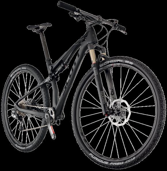 SPARK 900 / 600 The Spark 29ers and 26ers are suitable for everyday riders as well as for Endurance racers. These bikes have more suspension travel than the Scales but are still very weight conscious.
