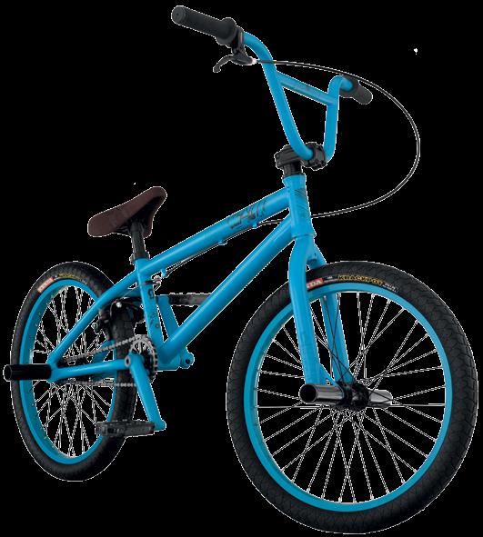 Junior JR Volt-x 20 item # 227857 one size, 20" Wheels Sales arguments Cool BMX bike to start and learn your tricks in the dirt trails. Nicely spec d. FRAME Scott BMX frame 20.