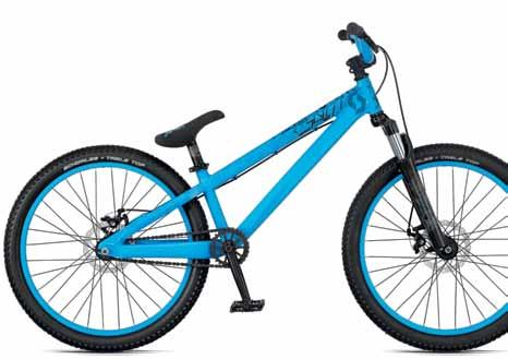 scale JR 24 item # 227863 one size, 24" Wheels Sales arguments Truly functional bike for small riders, race styled FRAME Scott Racing 24" Junior, Alloy 6061 P.G.