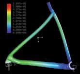 SCALE Weighing less than 899 grams, the Scale is the lightest MTB carbon frame ever produced.