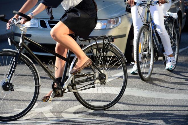 Bike Mode Split 8 INCREASE BIKE RIDERSHIP TO 12% OF LOCAL COMMUTES 79% progress 14% 12% 10%
