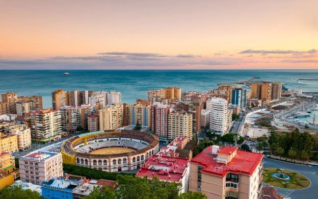 MALAGA TOUR ONE OF THE MOST BEAUTIFUL CITIES
