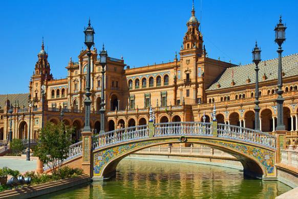 SEVILLA TOUR THE SOUTH OF SPAIN AND THE ANDALUCIA