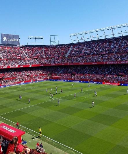 A SOCCER EXPERIENCE IN SPAIN