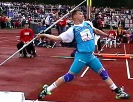 Biomechanical Aspects of the men Javelin Throw NOTE!