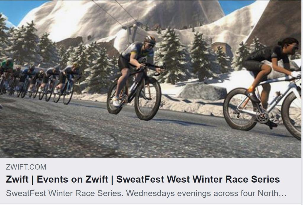 This event consists of a 4 week pre-season in November followed by an early winter 8 week season