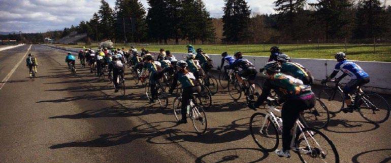 WSBA and Women s Racing A wide range of opportunities for the women s cycling