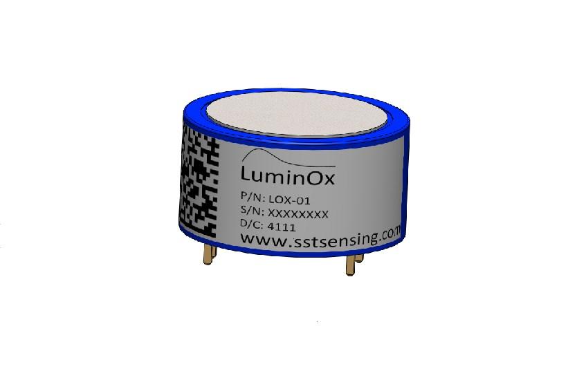 GENERAL DESCRIPTION The Family (LOX) is a range of factory calibrated oxygen sensors which measure ambient oxygen partial pressure (ppo₂) levels using the principle of fluorescence quenching by